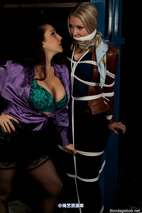 bondagebob - Jewell and Missey The kinky captor 第 184 张图片