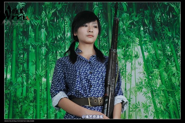 唯美之家 - 盈盈被抓 第 58 张图片
