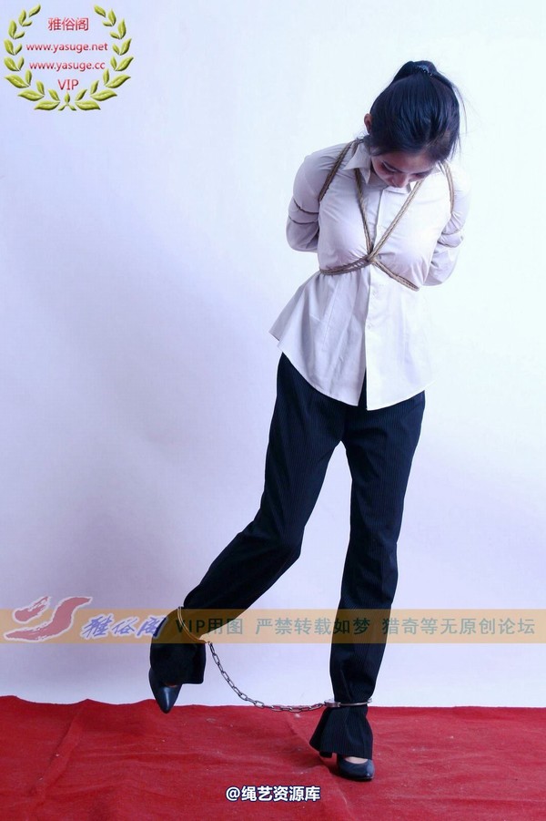 雅俗阁 - 2014-NO.012Model雅曼 第 143 张图片