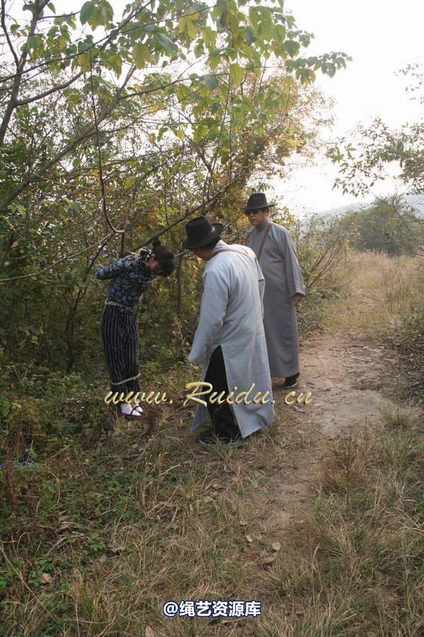 锐度主张 - 2008年第03期捆绑图（1.9）――山野匪患上 第 227 张图片