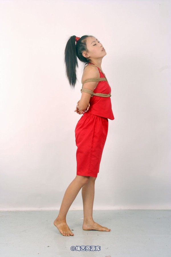 雅俗阁 - 2013-NO.3Model 雅曼-古代女犯系列3 第 160 张图片