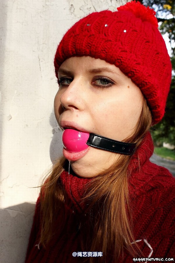gaggedinpublic - gip251 第 110 张图片