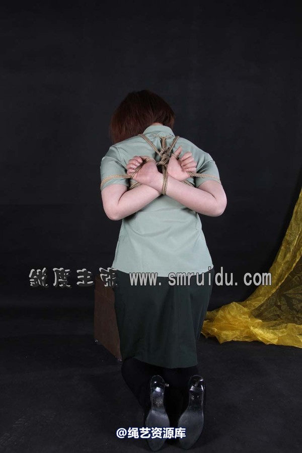 锐度主张 - 瑶瑶军服捆绑 第 92 张图片