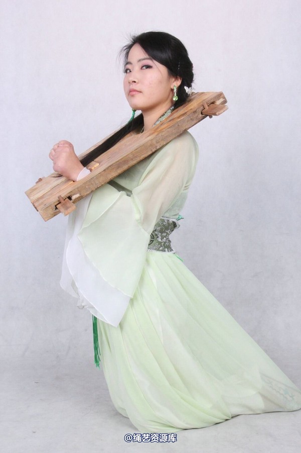 胜景山庄 - 220-婷婷囚枷 第 34 张图片