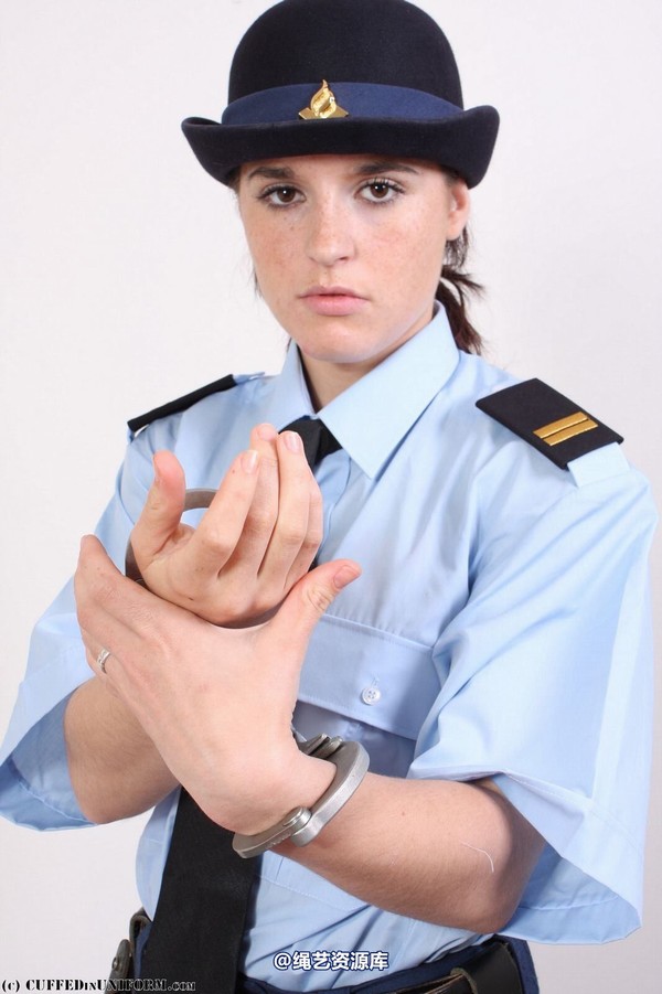 cuffedinuniform - ciu182 第 16 张图片