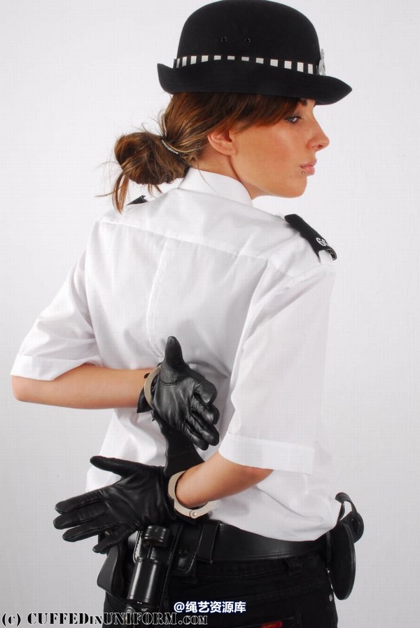 cuffedinuniform - ciu088 第 44 张图片