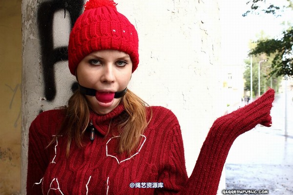 gaggedinpublic - gip251 第 27 张图片
