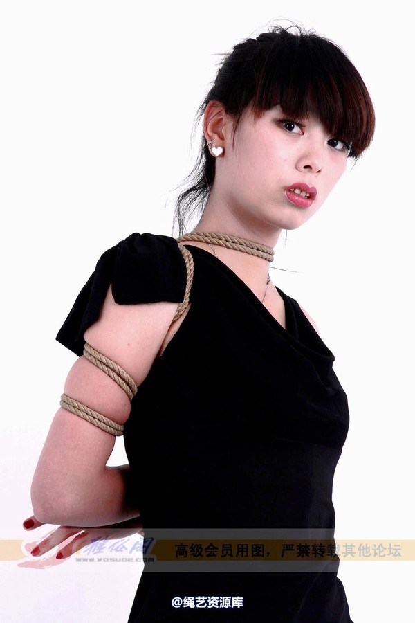 雅俗阁 - 2014-NO.053Model雅湘 第 15 张图片