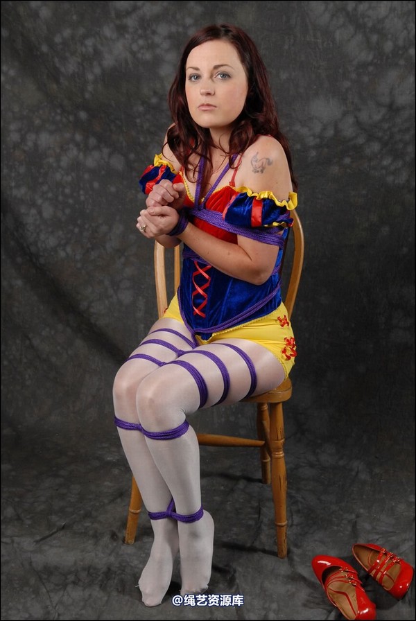 simplytied - Snow white Jinx 第 39 张图片