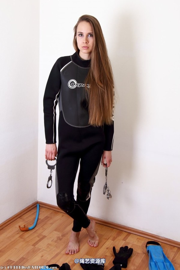 cuffedinuniform - ciu381 第 10 张图片