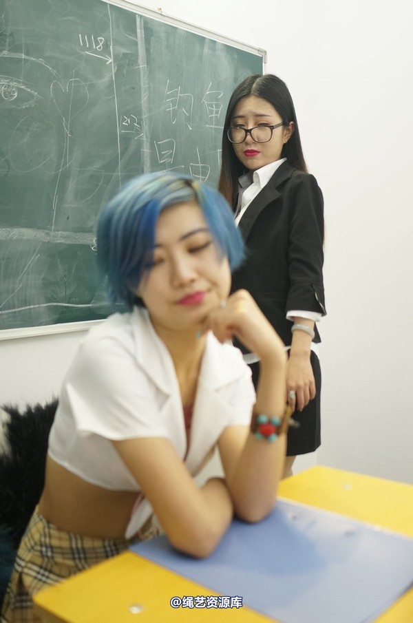 dk13美束馆 - 2.4-小宝+甜心学生老师A-100P 第 12 张图片
