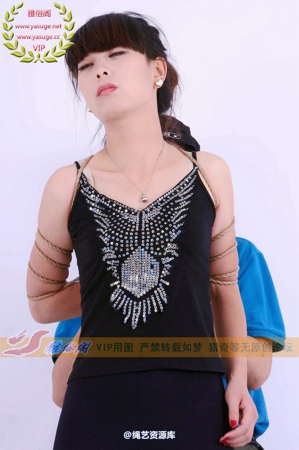 雅俗阁 - 2014-NO.021Model雅湘 第 35 张图片