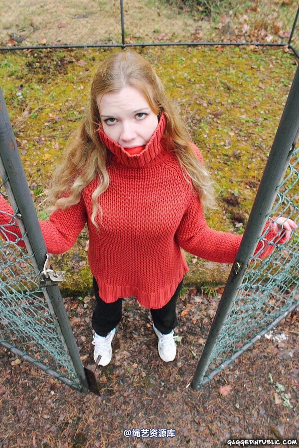 gaggedinpublic - gip337 第 56 张图片