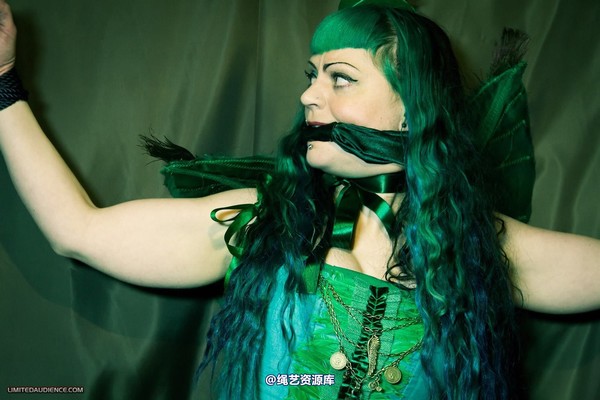 limitedaudience - 2012 raevan green fairy captured 第 27 张图片