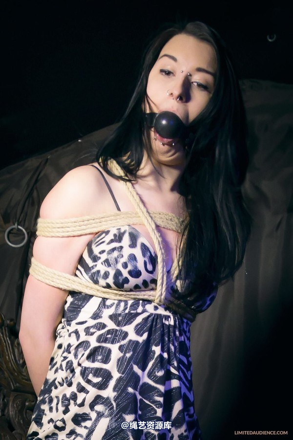 limitedaudience - 2014 stacey von von tied by throne 第 24 张图片