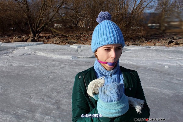 gaggedinpublic - gip469 第 116 张图片
