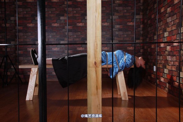 神艺缘 - 067-不听话被罚--老虎凳篇 第 10 张图片