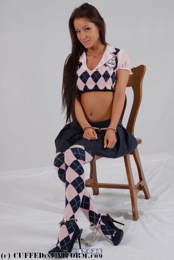 cuffedinuniform - ciu095 第 37 张图片