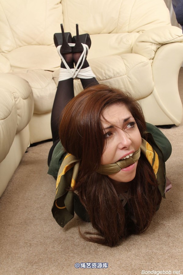bondagebob - Trisha Pushing her Limits! Pt 4 第 23 张图片