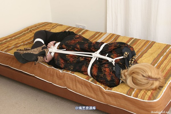 bondagebob - Ariel Hair Tied 第 115 张图片