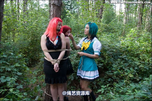 limitedaudience - 2007 asphyxia b nattsuko lost in the woods 第 41 张图片