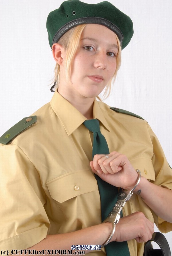 cuffedinuniform - ciu029 第 19 张图片