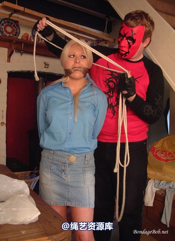 bondagebob - June C Bondage Devil 第 18 张图片