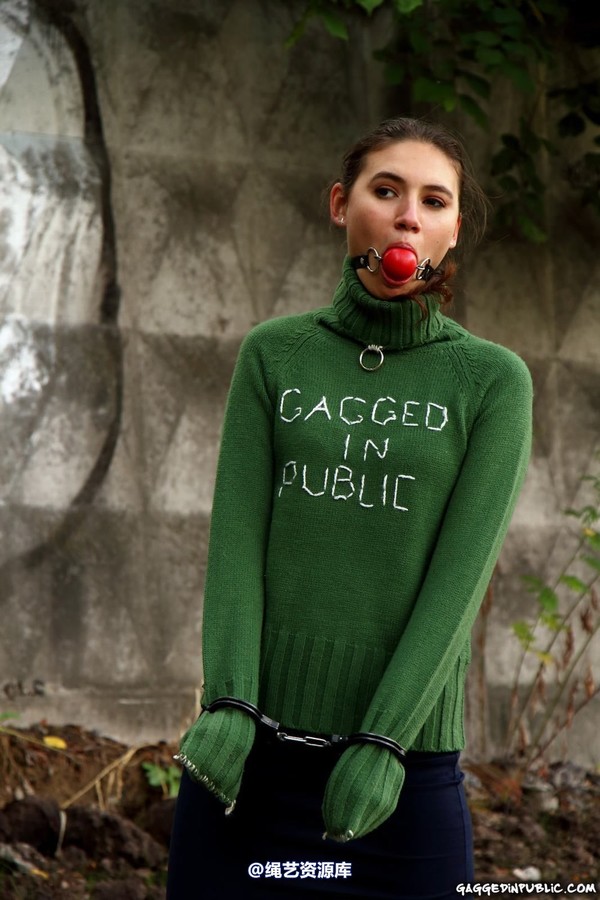 gaggedinpublic - gip392 第 97 张图片