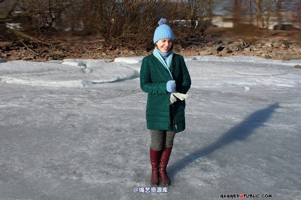 gaggedinpublic - gip469 第 3 张图片