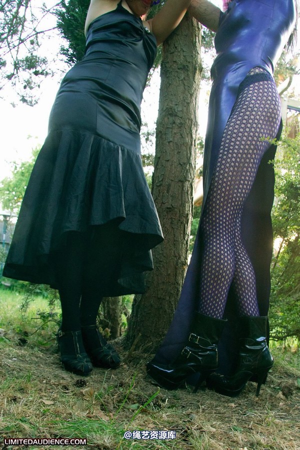 limitedaudience - 2011 beckykat loltaru chained tree seesaw 2 第 4 张图片