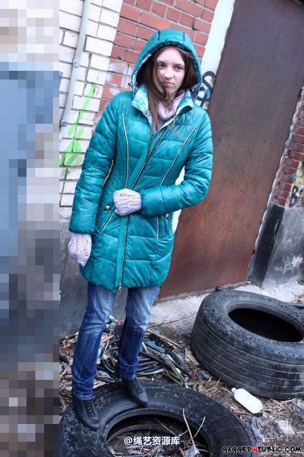 gaggedinpublic - gip517 第 10 张图片
