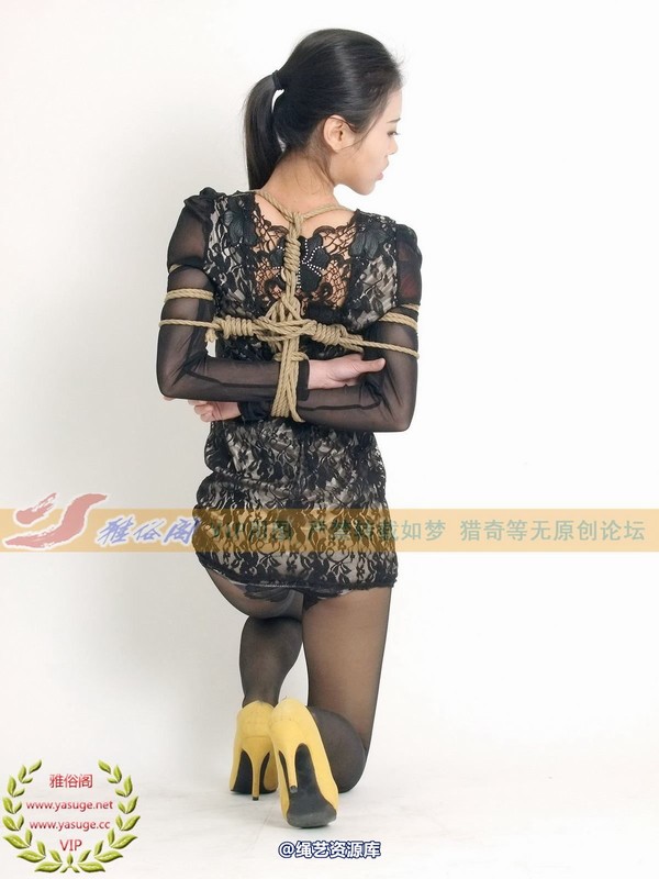 雅俗阁 - 2014-NO.049Model雅依 第 41 张图片