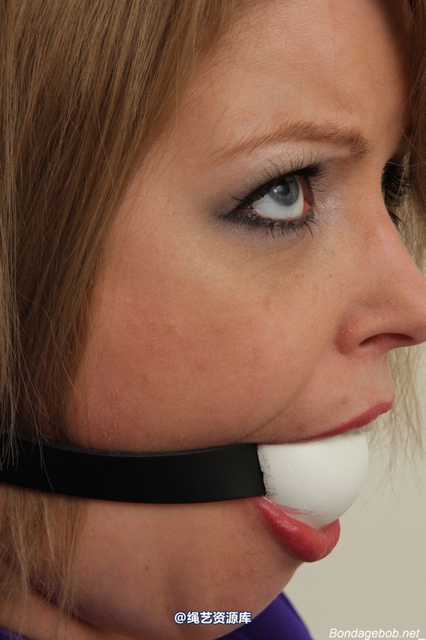bondagebob - Temptress Kate Ball Gagged 第 119 张图片