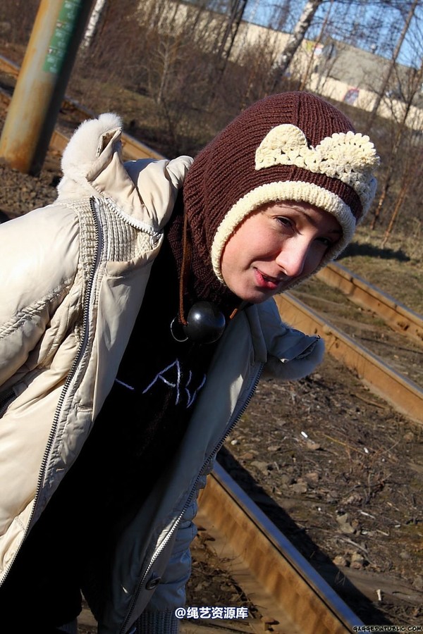 gaggedinpublic - gip168 第 63 张图片