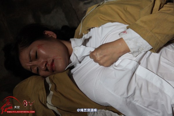 红豆的天空 - 一组解放军装的拍摄花絮 第 77 张图片