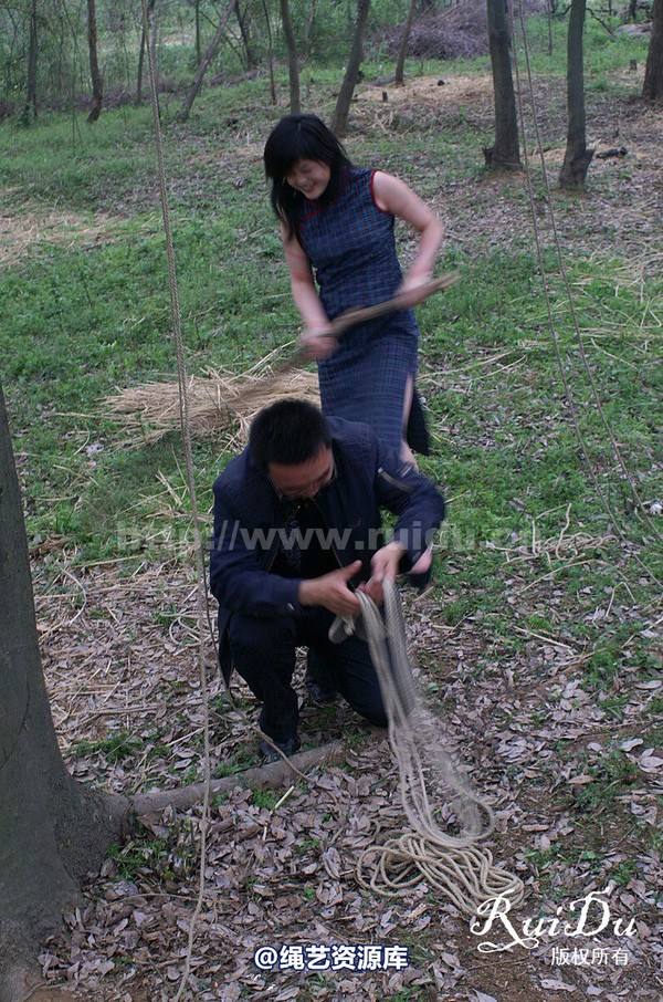 锐度主张 - 20070505第14期 老山采风续 小琴 雨竹 第 138 张图片