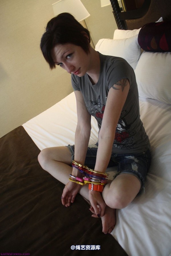 cuffedteens - ct145 第 8 张图片