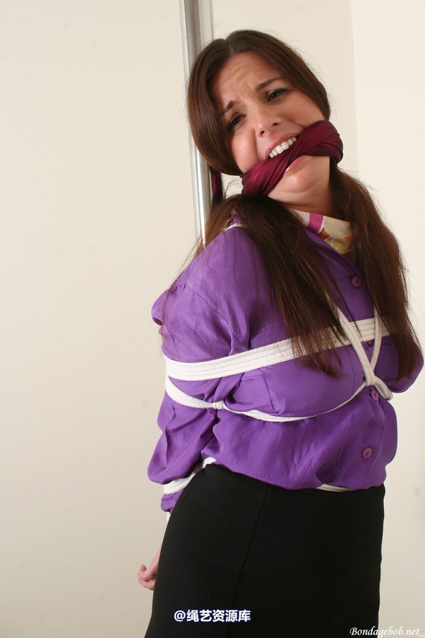 bondagebob - Kobe Lee Gagged! 第 86 张图片