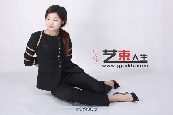 艺束人生 - 018-琳儿职业装KB 第 55 张图片