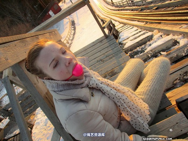 gaggedinpublic - gip372 第 56 张图片