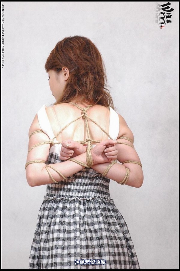 唯美之家 - 2008-09-10萱萱绳艺 第 25 张图片