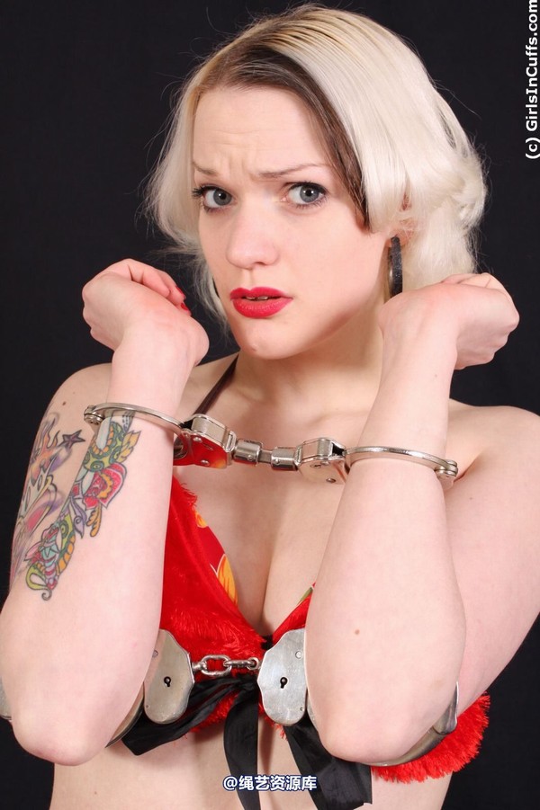 girlsincuffs - gic231 第 24 张图片