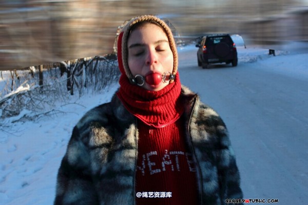 gaggedinpublic - gip460 第 77 张图片