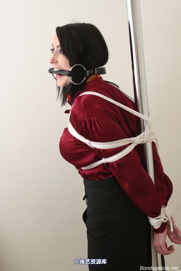 bondagebob - Jessica Not for dancing 第 162 张图片