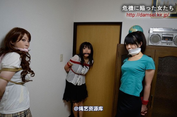 jpdamsel - 20120212 逃走３人の女　２ 第 5 张图片