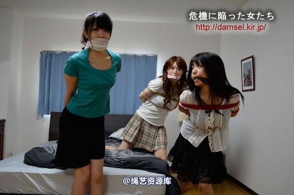 jpdamsel - 20120212 逃走３人の女　２ 第 35 张图片