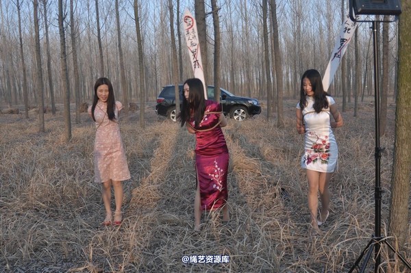 mj影视 - 三大模特争秀3 第 325 张图片