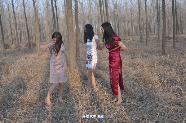 mj影视 - 三大模特争秀3 第 105 张图片