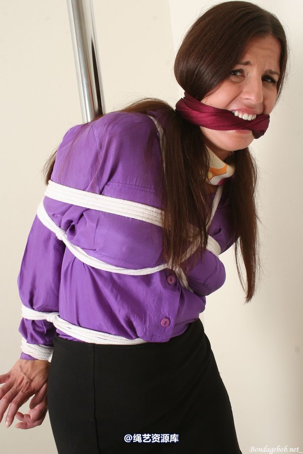 bondagebob - Kobe Lee Gagged! 第 71 张图片