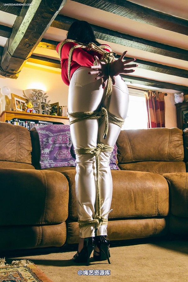 limitedaudience - 2013 nyxon tied in spandex disco jeans 第 17 张图片